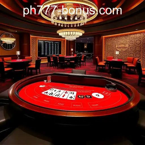Exploring the World of Online Baccarat and PH777 Registration Bonus